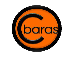 Centro baras