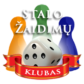 stalo zaidimu klubas